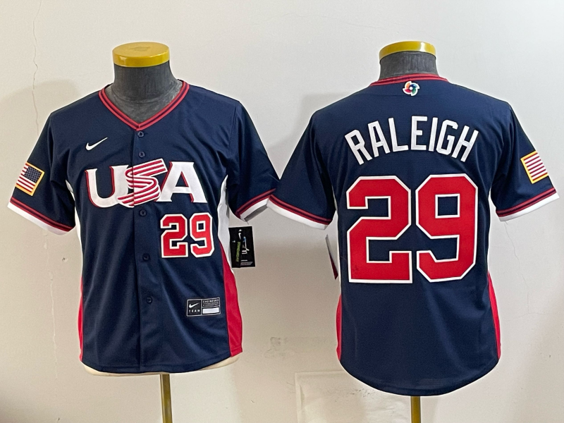 Youth 2026 MLB World Cup Nike Jersey0312058